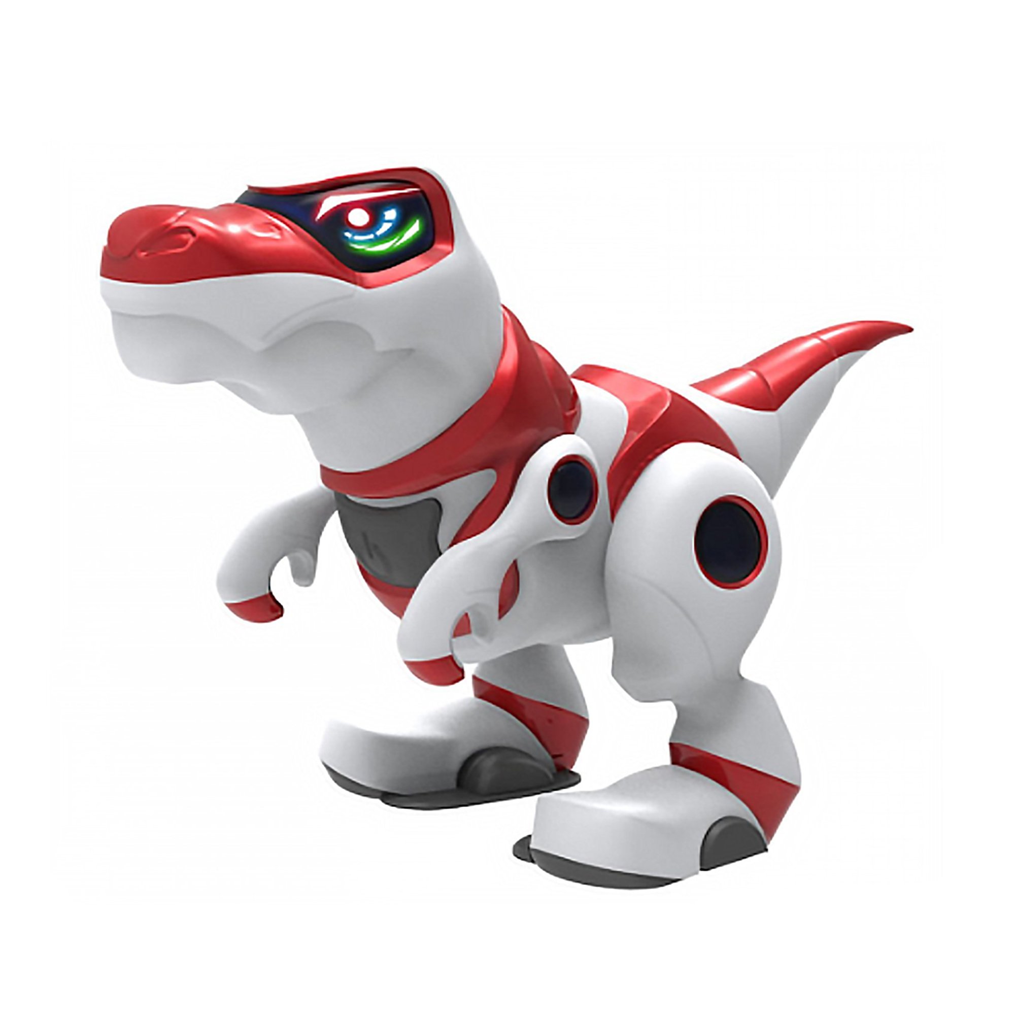 Giochi Preziosi - Teksta Robot Dinosauro T-Rex Interattivo con Osso