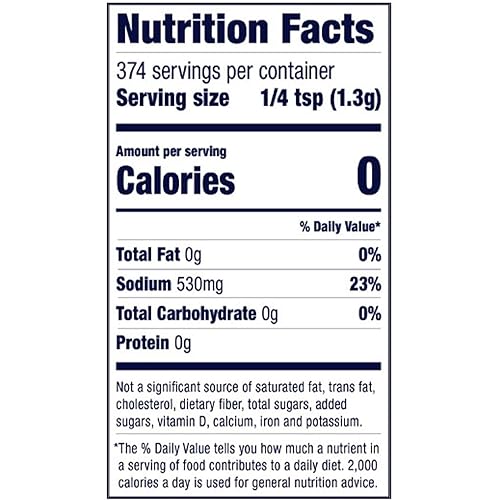 Miniatura 2 de Morton Sal rosa del Himalaya totalmente natural gruesa 176 onzas