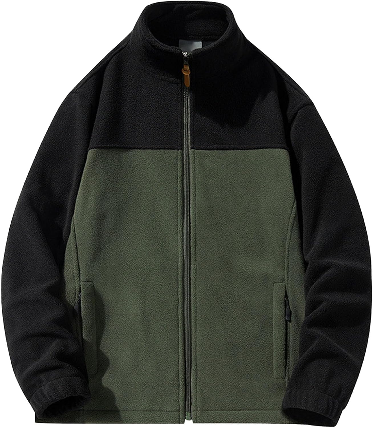 Amazon Classic Faux Wool Outdoor Coat