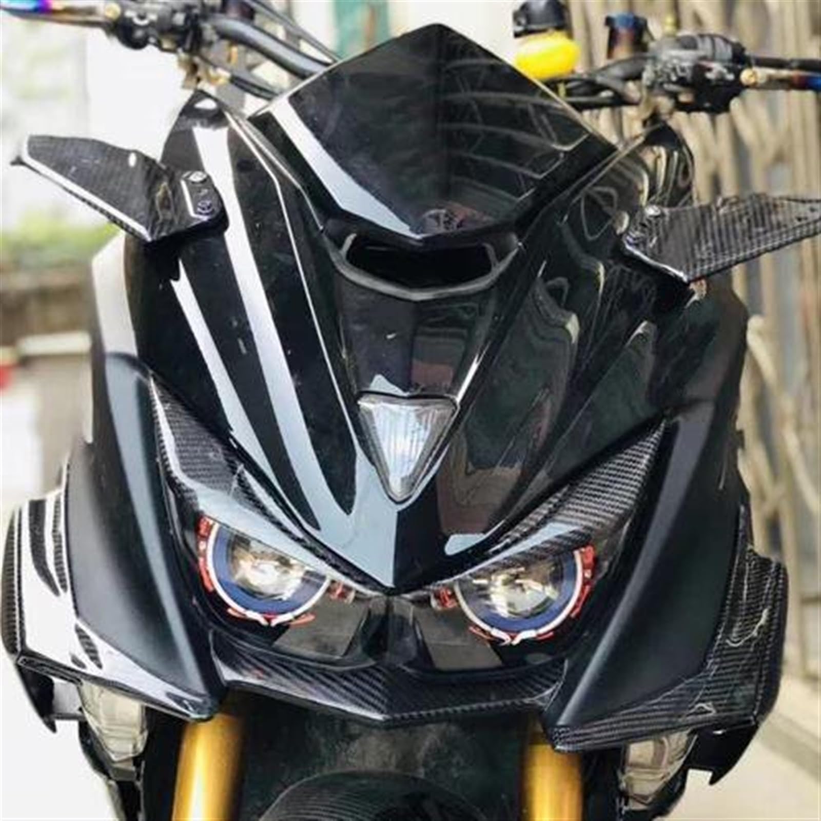 Amazon.co.jp: フェアリングキット ために YZF-R1 YZF-R6 T-MAX530