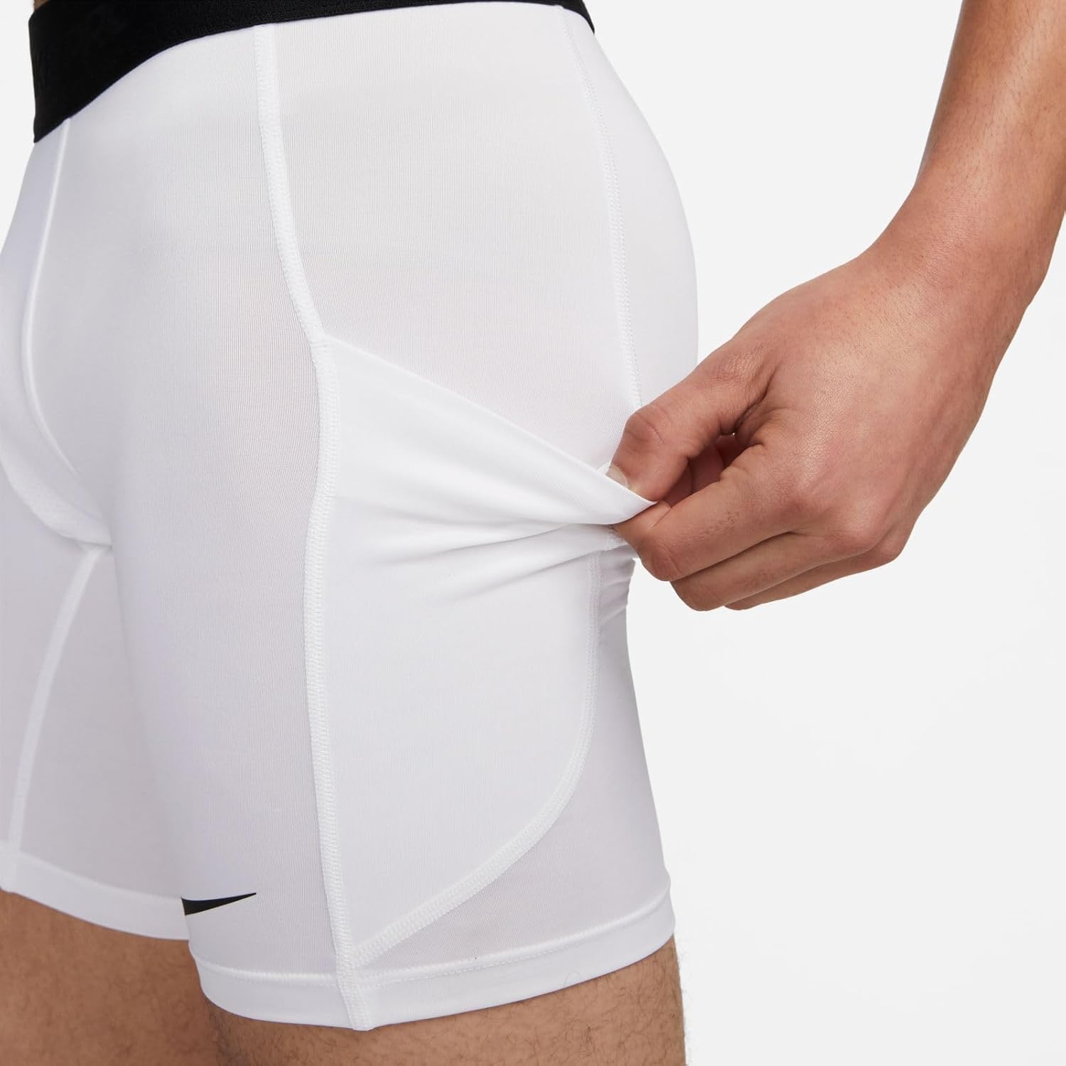 Nike Mens Pro Dri-fit Shorts - Image 6