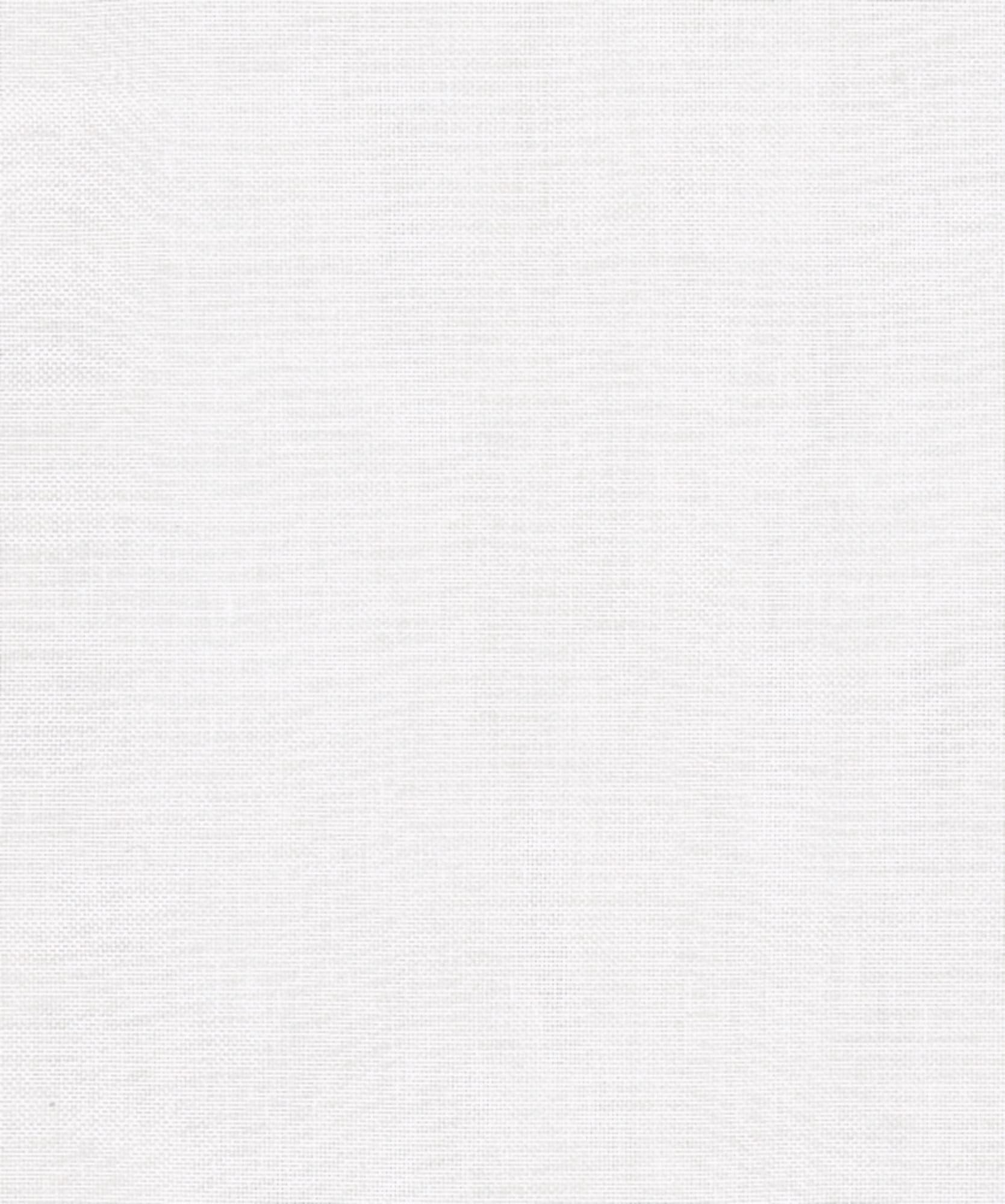 LINDER Voilage d'intérieur Polyester Lin prêt-à-Poser à Galon fronceur Transparent élégant pour Fenêtre Grande Largeur en Coloris Blanc Dimensions 300 x 215 cm idéal Salon Chambre Cuisine