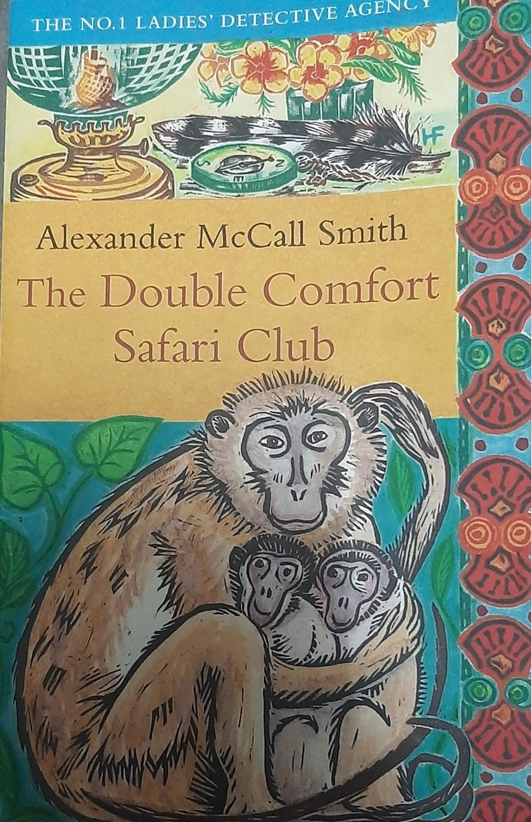 Buy The Double Comfort Safari Club — BookShops.in