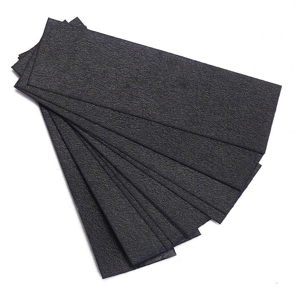 Whip-Mix Corporation 1100026-10 Disposable Mounting Plates With Inserts 10/Pack