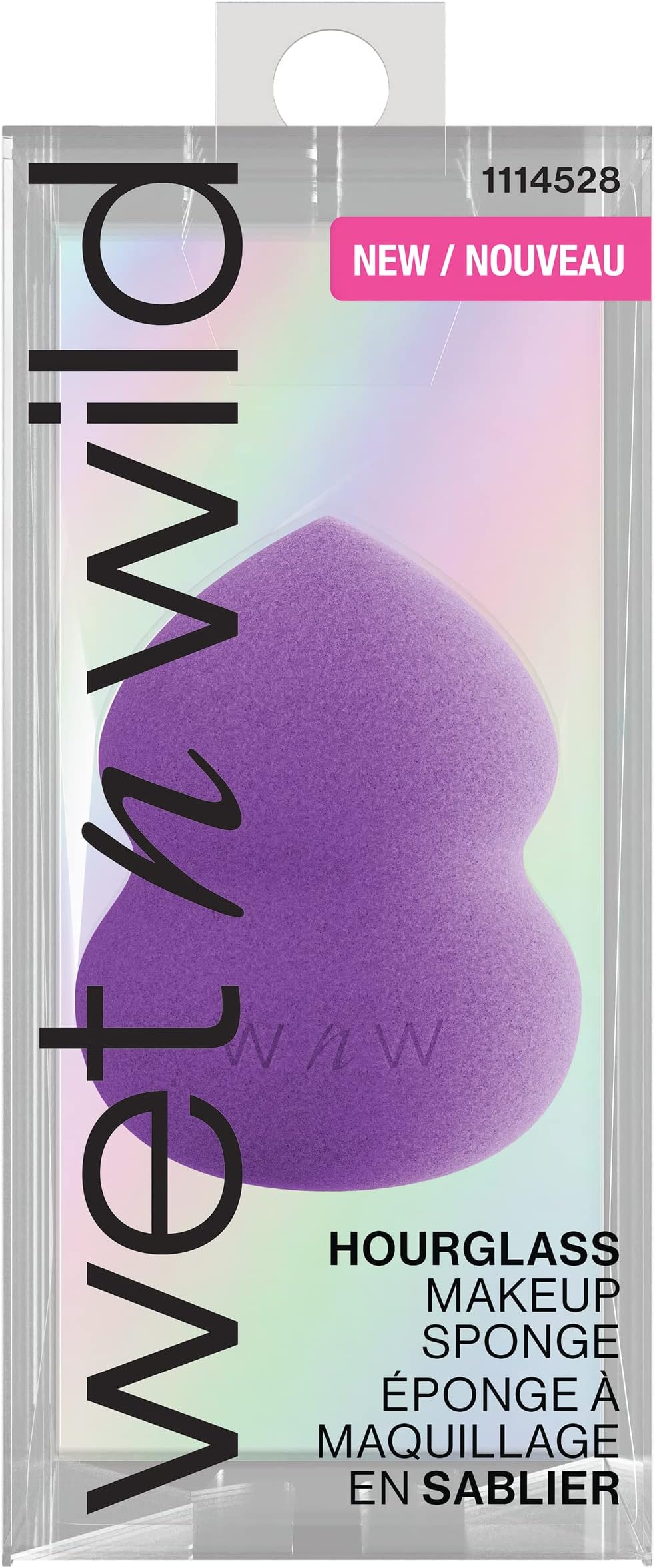 Wet n Wild Hourglass Makeup Sponge 1114528