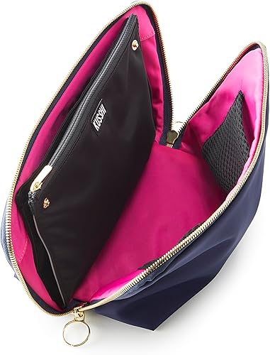 Miniatura 5 de KUSSHI Organizador de brochas lavable para viaje (maquillaje no incluido)