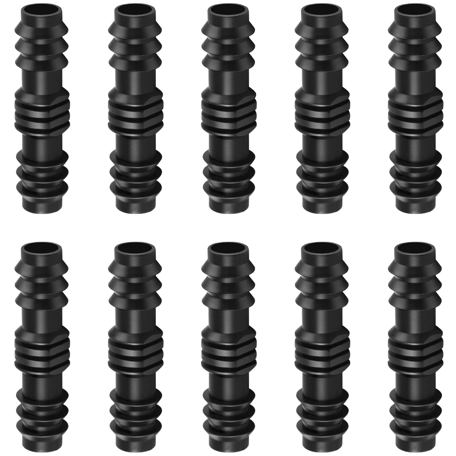 KIT DI RACCORDI per Irrigazione per Tubi, Set Da 34 Pezzi