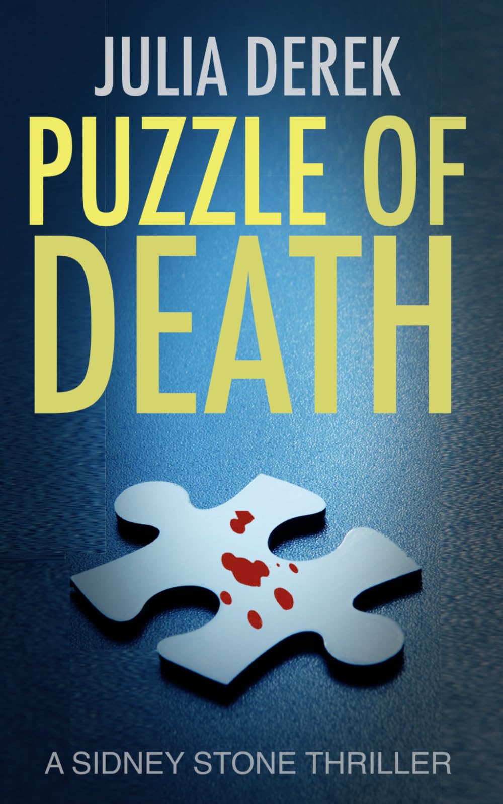 Puzzle of Death: A Sidney Stone FBI Thriller: 3