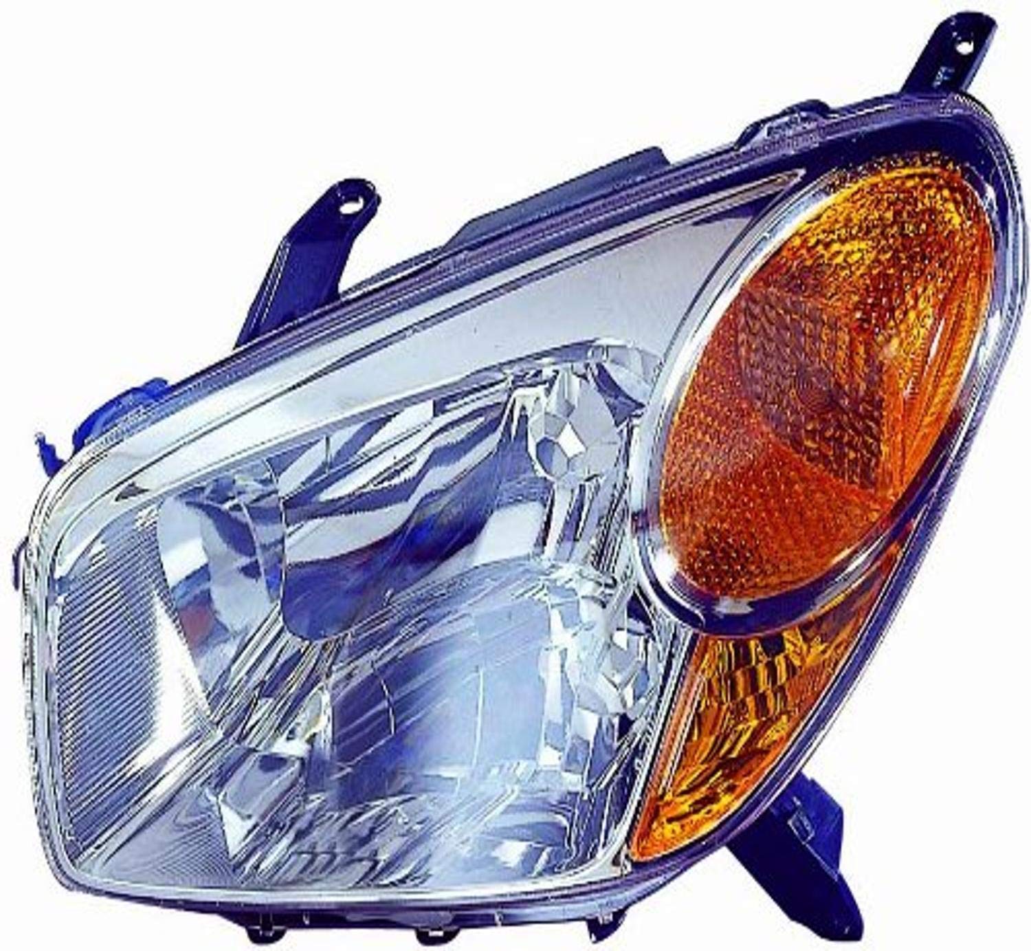 DEPO 321-2906R-UC Passenger Side Replacement Reflector Assembly (This - View #5