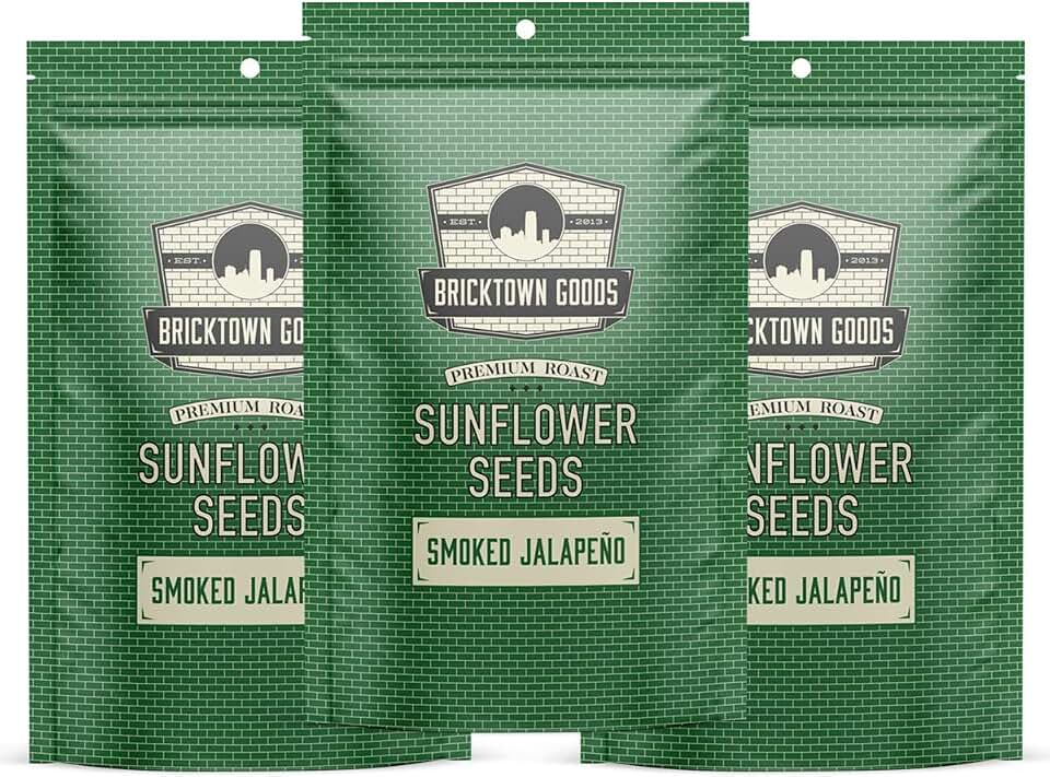 Sunflower Seeds Pack