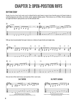 Hal Leonard Rock Guitar Method. Includes Audio Online: Learn to Play Rhythm and Lead Rock Guitar with Step-by-Step Lessons and 70 Great Rock Songs (Hal Leonard Guitar Method (Songbooks))