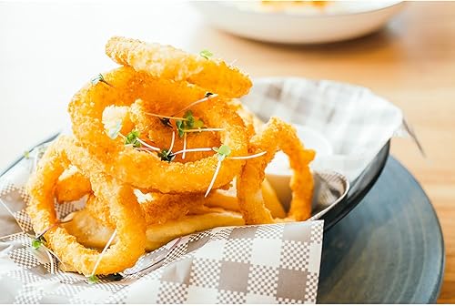 Miniatura 4 de HIC Kitchen Cesta para freír, acero inoxidable 188