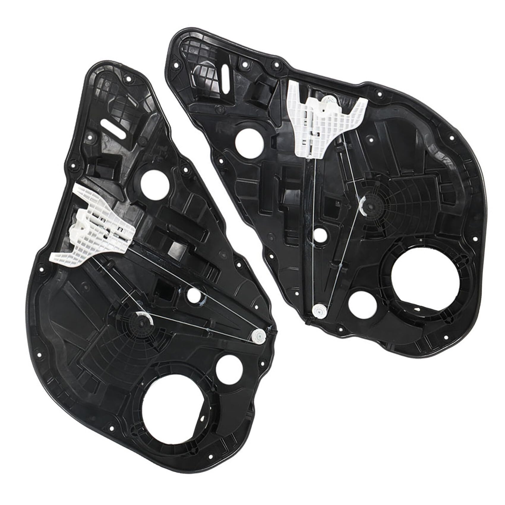 labwork LH + RH 2p Set Power Window Regulator Rear Replacement for 2016-2020 KIA Optima 83471-D4000 83481-D4000