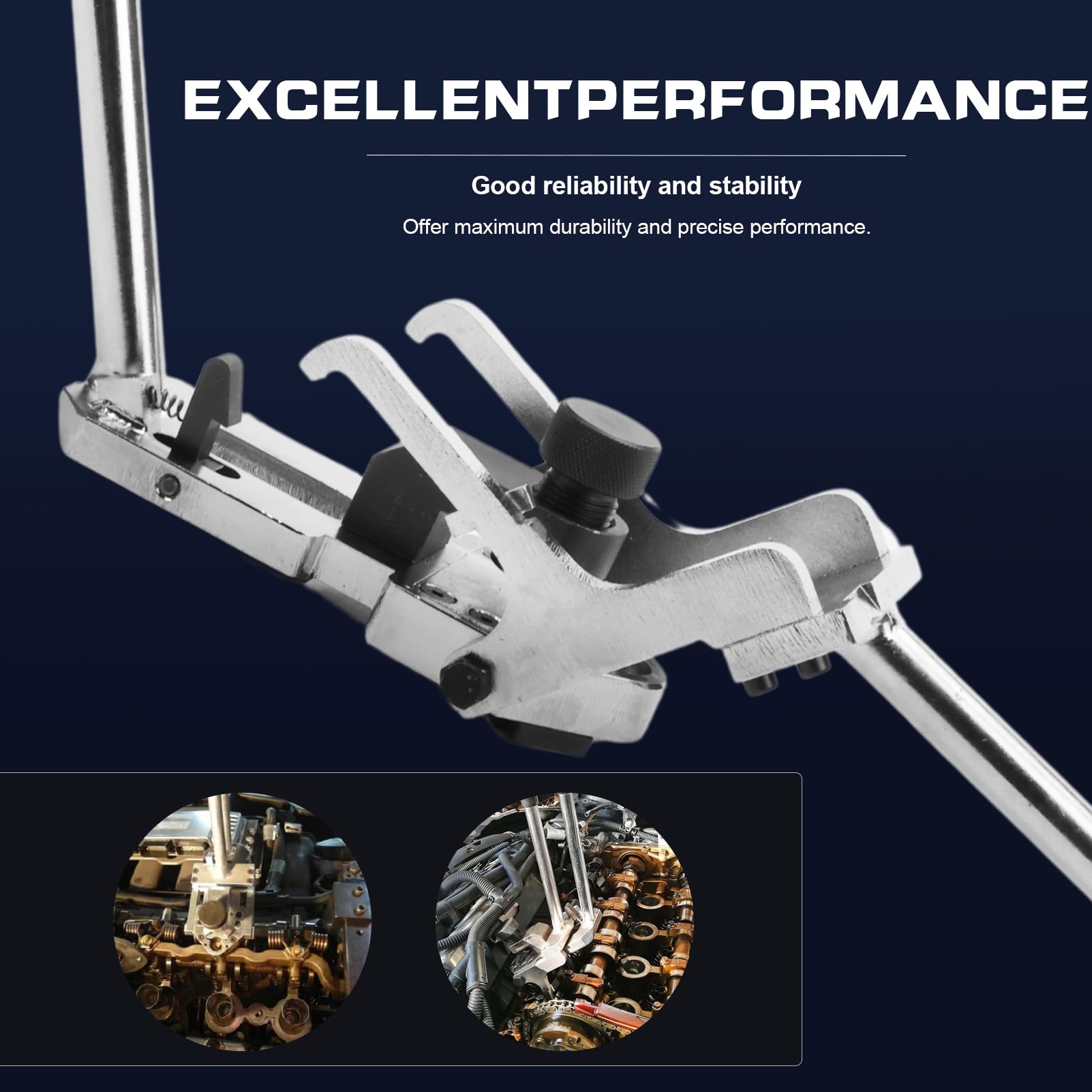Strumenti per Installazione e Rimozione Molla di Pressione Valvola 117110 per N13 N20 N26 N51 N52 N53 N54 N55 Rimozione Molla Torsione Valvole Motore
