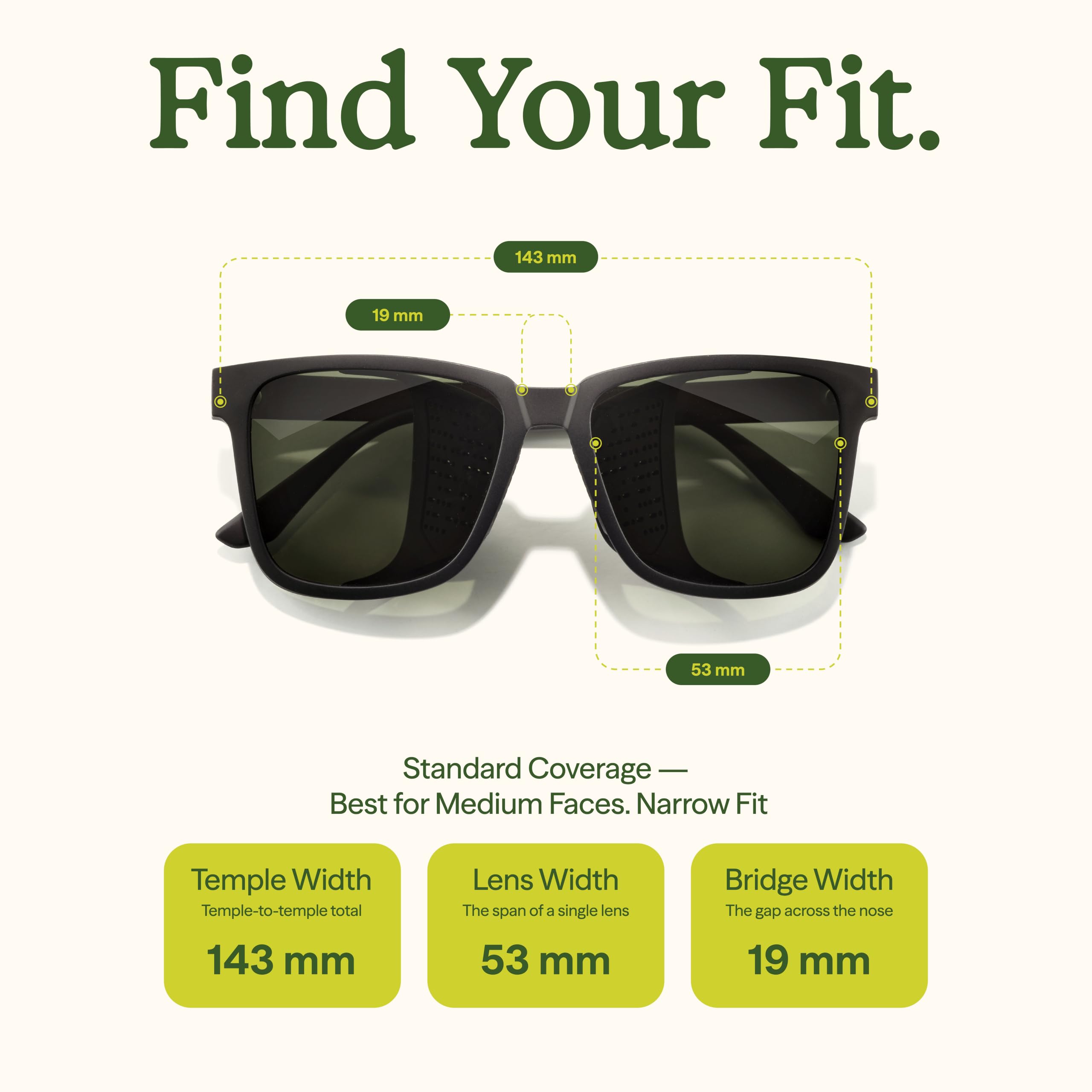 Sunski Couloir - Gafas de sol alpinas polarizadas recicladas