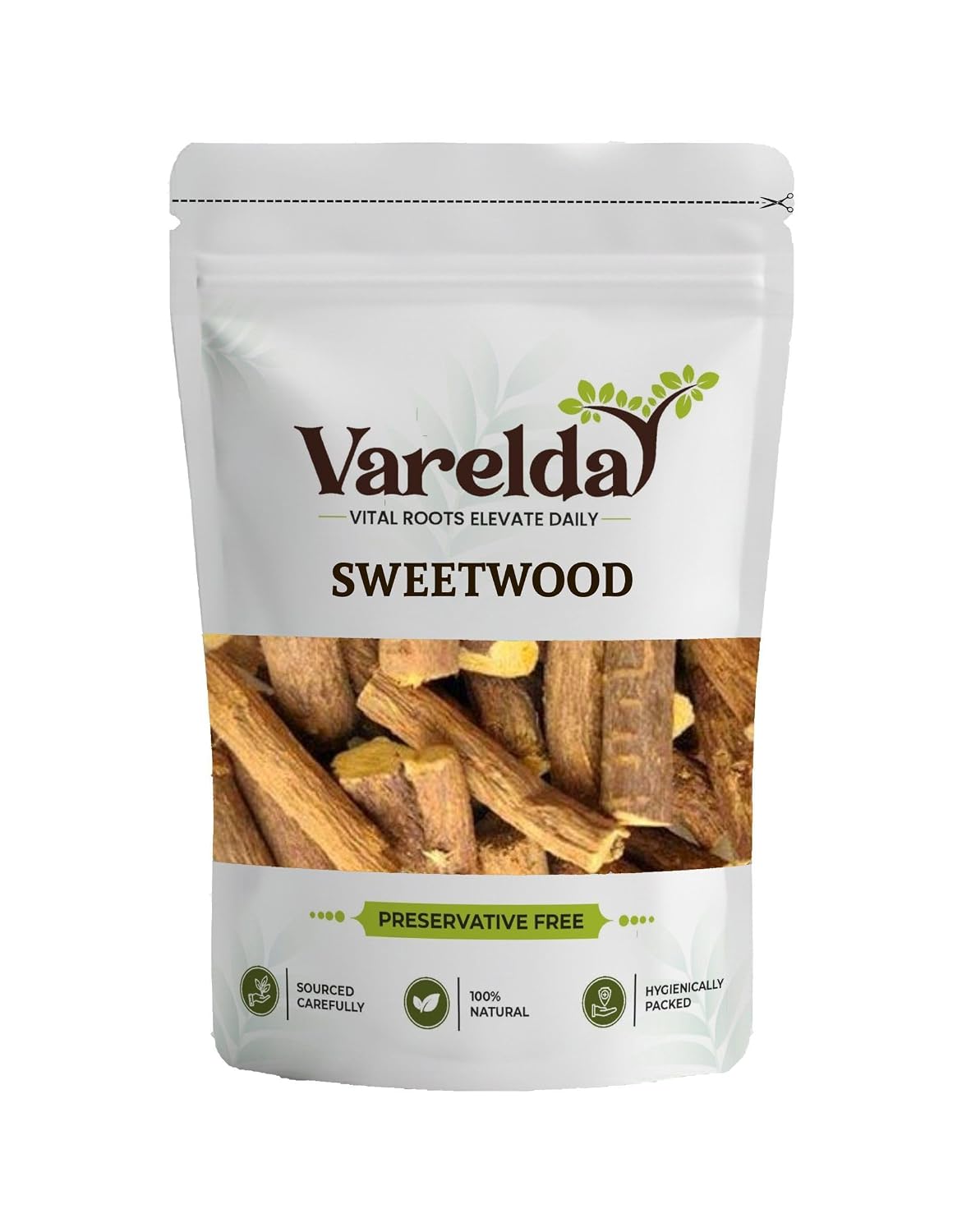 VARELDA Sweetwood - Mulethi - Glycyrrhiza glabra (5000 Grams) - Review, Price and Buying Guide