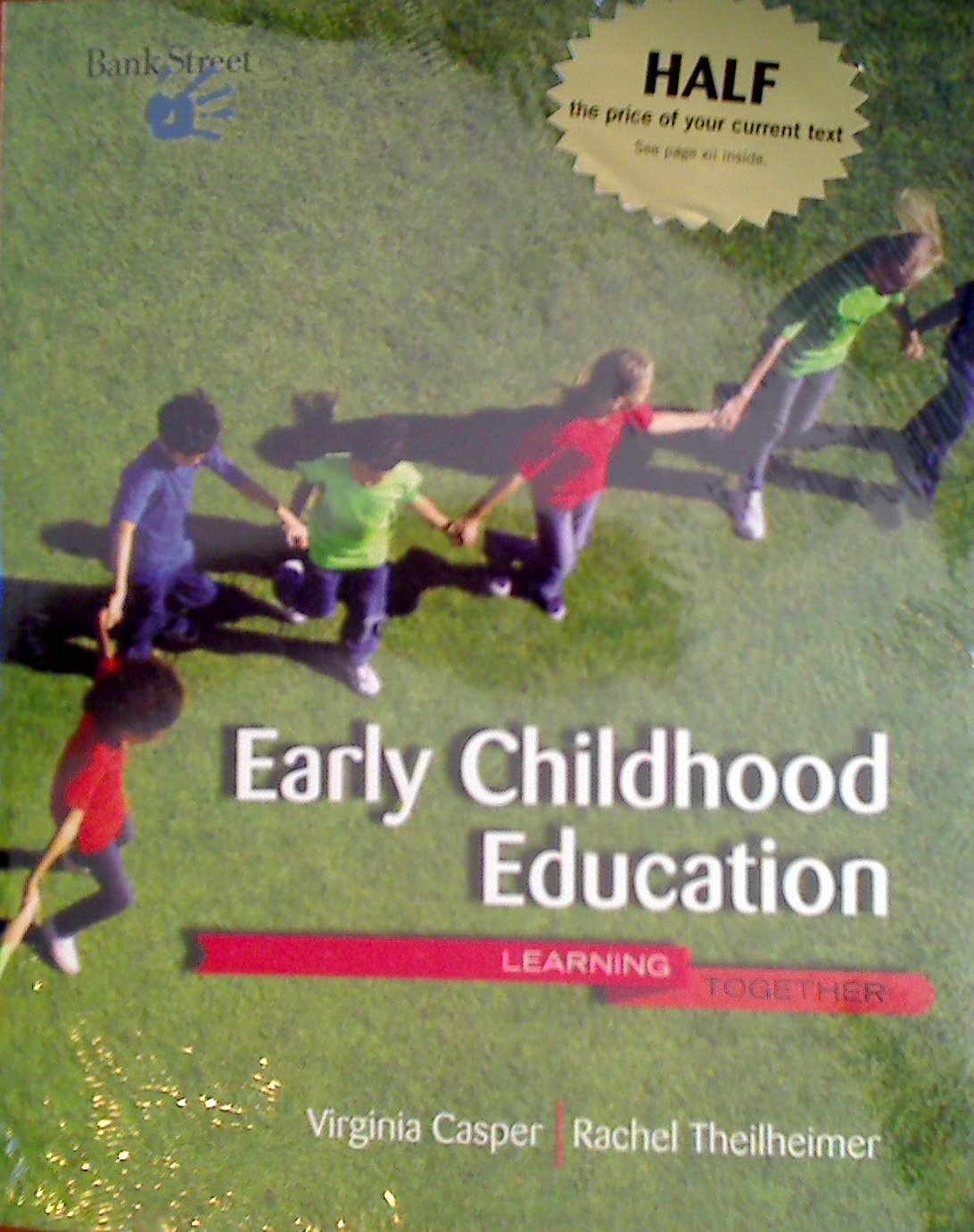 Early Childhood Education Virginia Casper 9780077403126