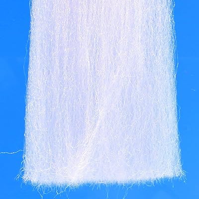 Ep 3d Minnow Fibers White
