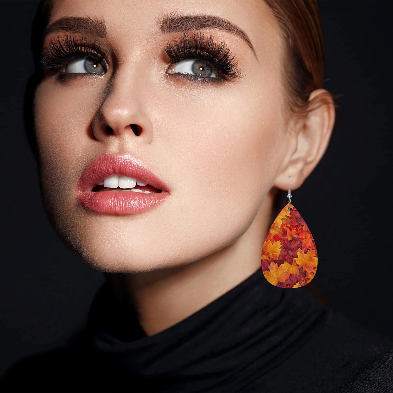 Maple Leaves Earrings