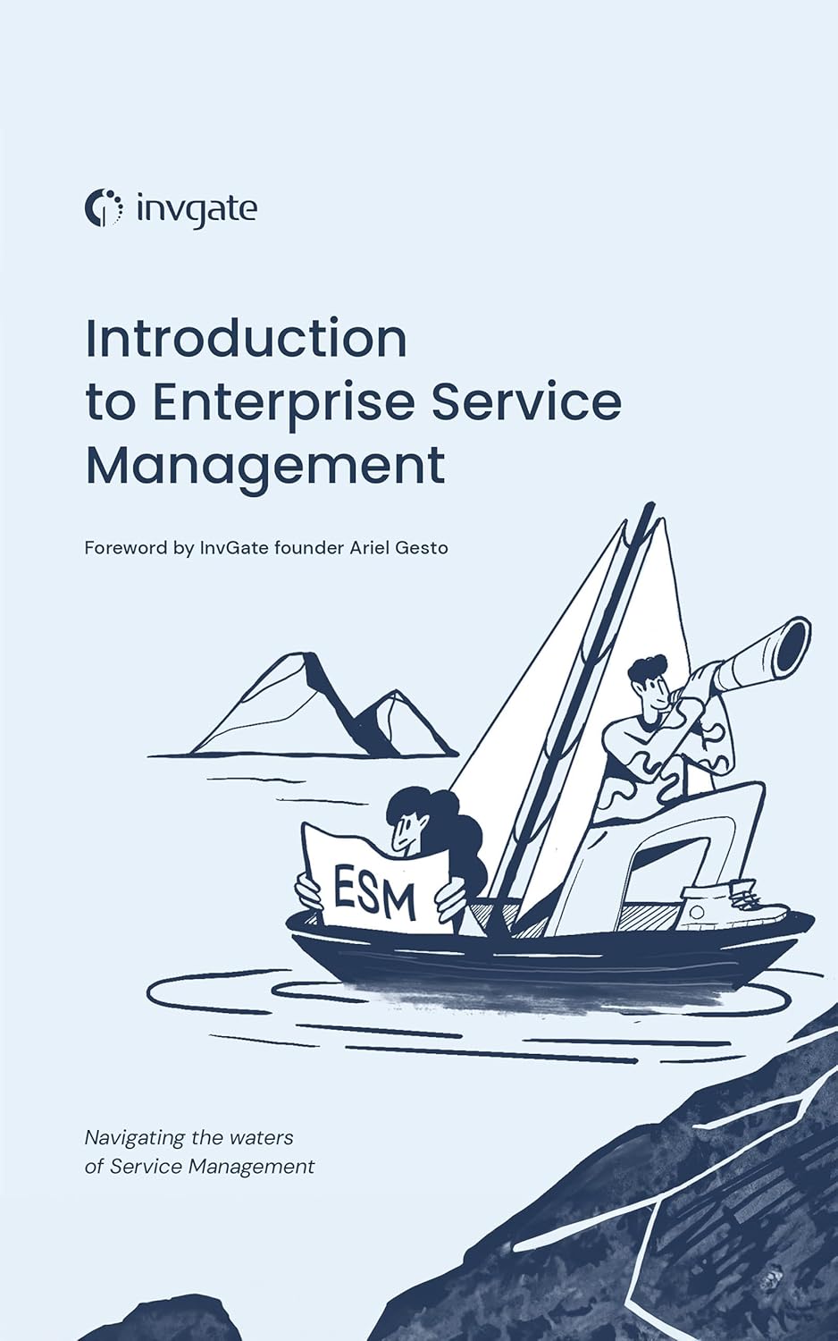 Introduction to Enterprise Service Management , Inc, InvGate, Gesto ...