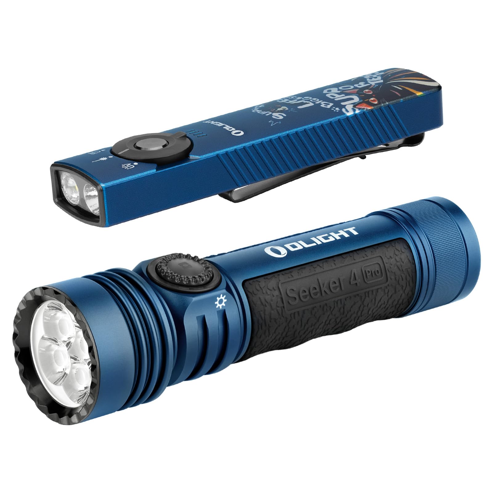 OLIGHT Arkfeld Pro オーライト　フラッシュライト OLIGHT Arkfeld Pro Rechargeable EDC Flashlight Paw Edition