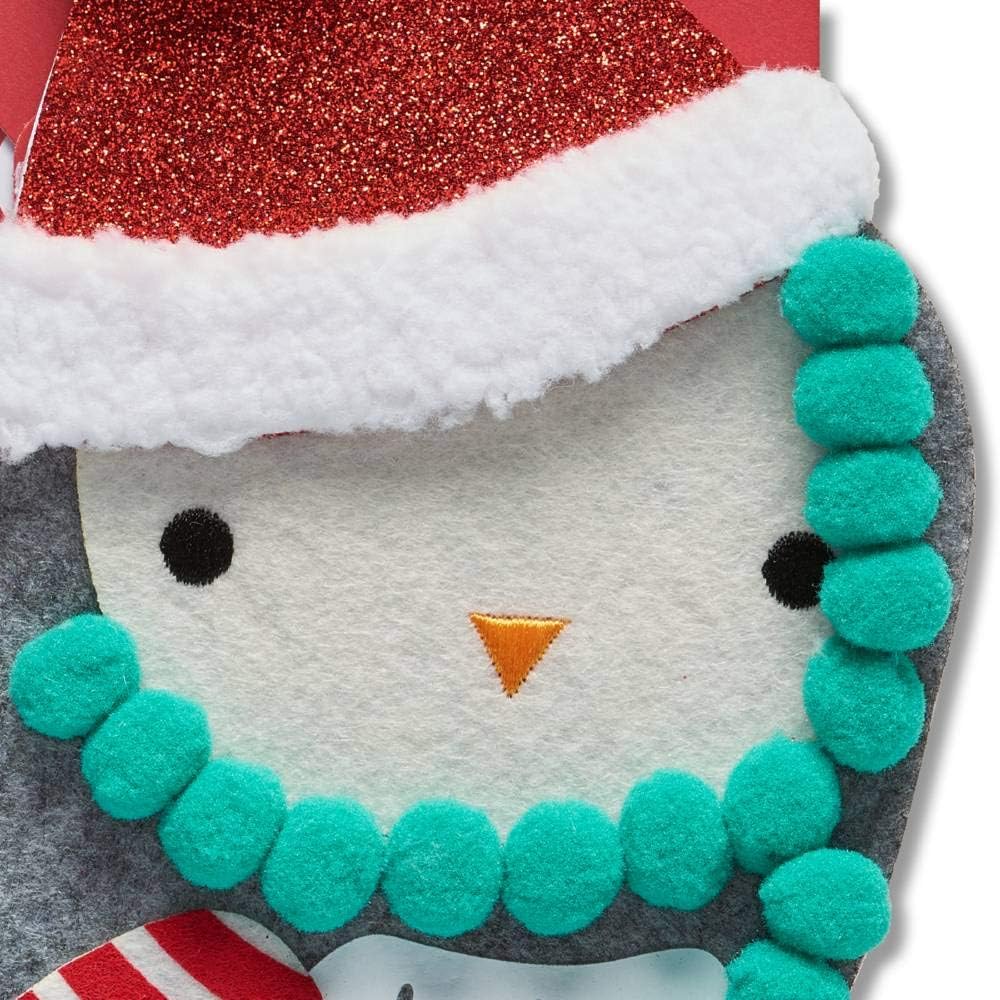 PAPYRUS Cards Christmas Whlsl, 1 EA