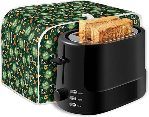 Vista 60 de Cubierta para tostadora de 4 rebanadas, cubierta para horno tostador de electrodomésticos pequeños para cocina, protección contra el polvo