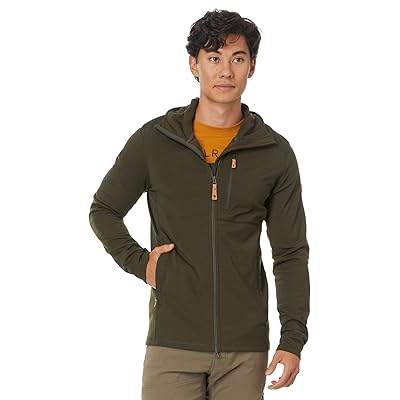 Fjallraven Keb Fleece Hoodie Men