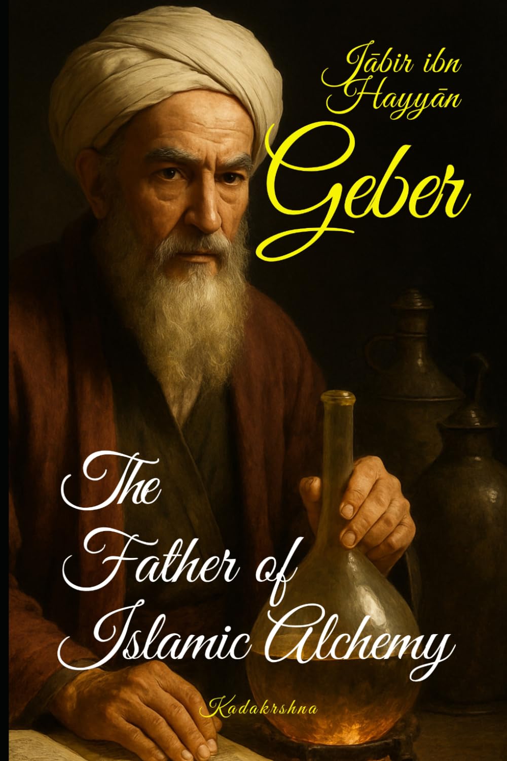 Jābir ibn Hayyān (Geber): The Father of Islamic Alchemy (The Alchemists: Journey of the Masters of Transmutation)