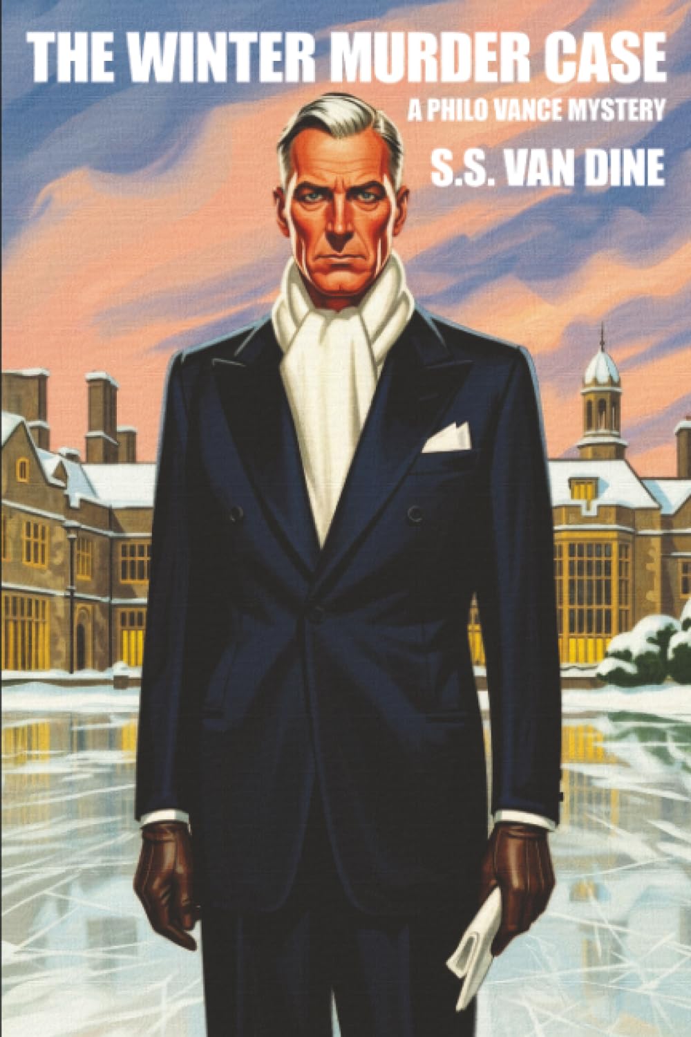 The Winter Murder Case (Philo Vance)