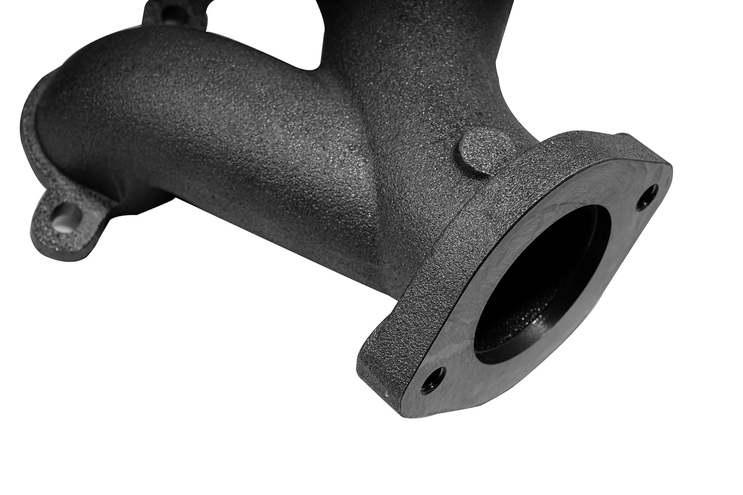 LS Swap Cast Iron Exhaust Manifold Header LS1 LS2 LS3 4.8L 5.3L 6.0L