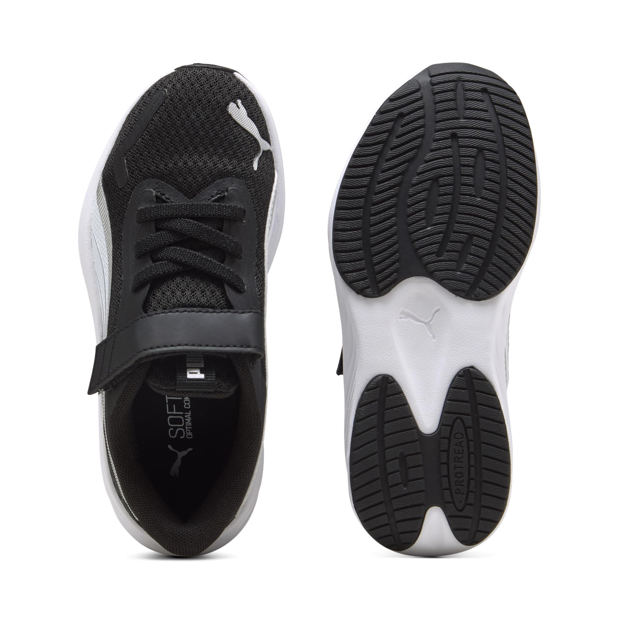 Puma Pounce Lite AC+ PS ZapatillasUnisex niños