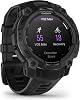 Garmin Instinct 3 45mm Amoled Black Smart Watch