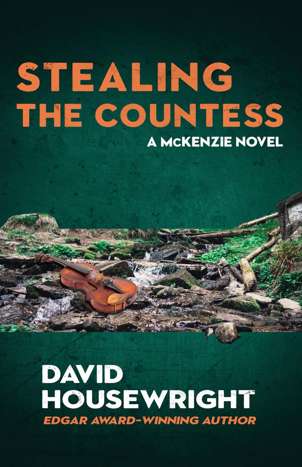 Stealing the Countess: A McKenzie Novel: 13