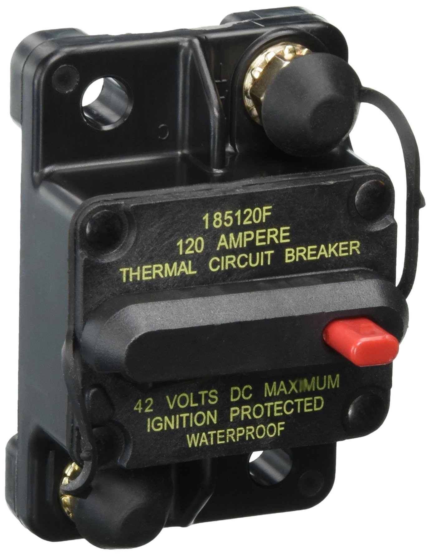 Circuit breaker 120 amp pour éviter les surcharges et sécuriser votre treuil électrique