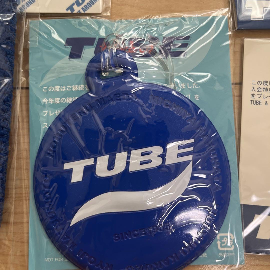 Amazon.co.jp: TUBEファンクラブ継続特典、ツアーグッズ : おもちゃ