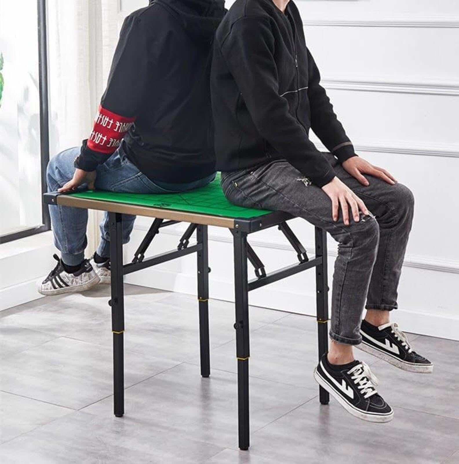 Amazon | DLOVE 麻雀台 麻雀テーブル 折りたたみ麻雀卓 マージャン卓