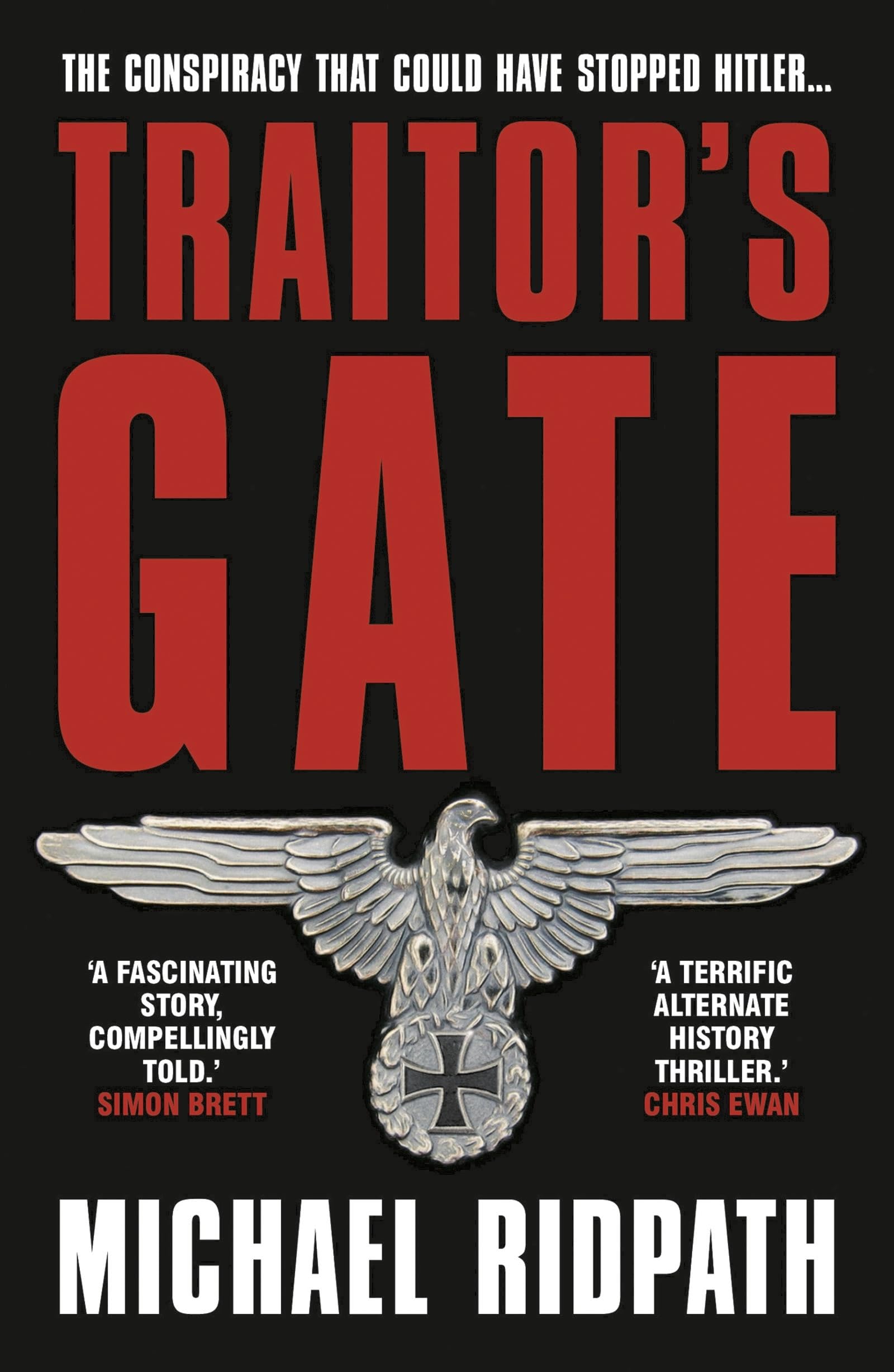 Traitor's Gate: 1