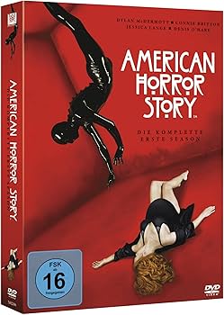 アメリカン・ホラー・ストーリー SEASONSコンパクト・ボックス… アメリカン・ホラー・ストーリー <SEASONSコンパクト・ボックス