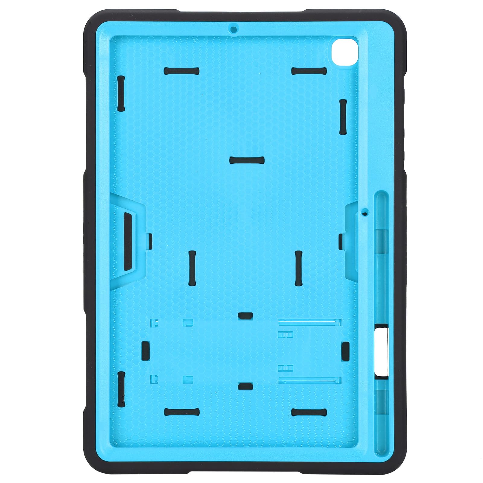 Cocoarm Custodia Antiurto per Tab S6, Rosso (BLUE)