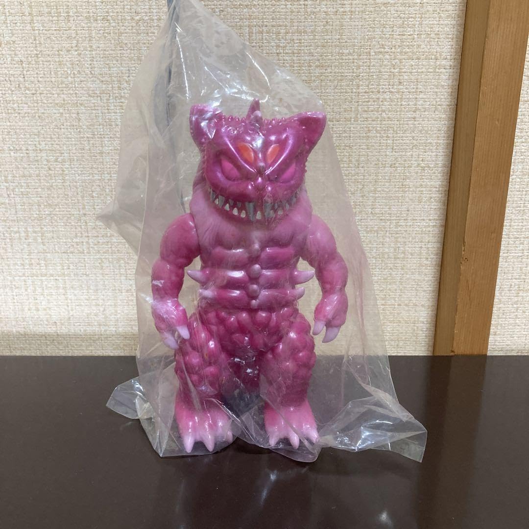 赤影 怪獣 ソフビ ジャコー ドリームロケット ブルマァク マルサン マーミット Amazon.co.jp: 赤影 怪獣 ソフビ ジャコー ドリームロケット