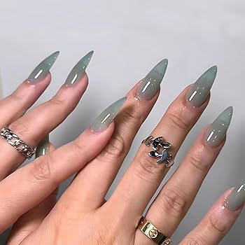 Amiページ ネイルチップ ネイルチップ(アサヒビール/手描き/ペイント) - ami nailGALLERY