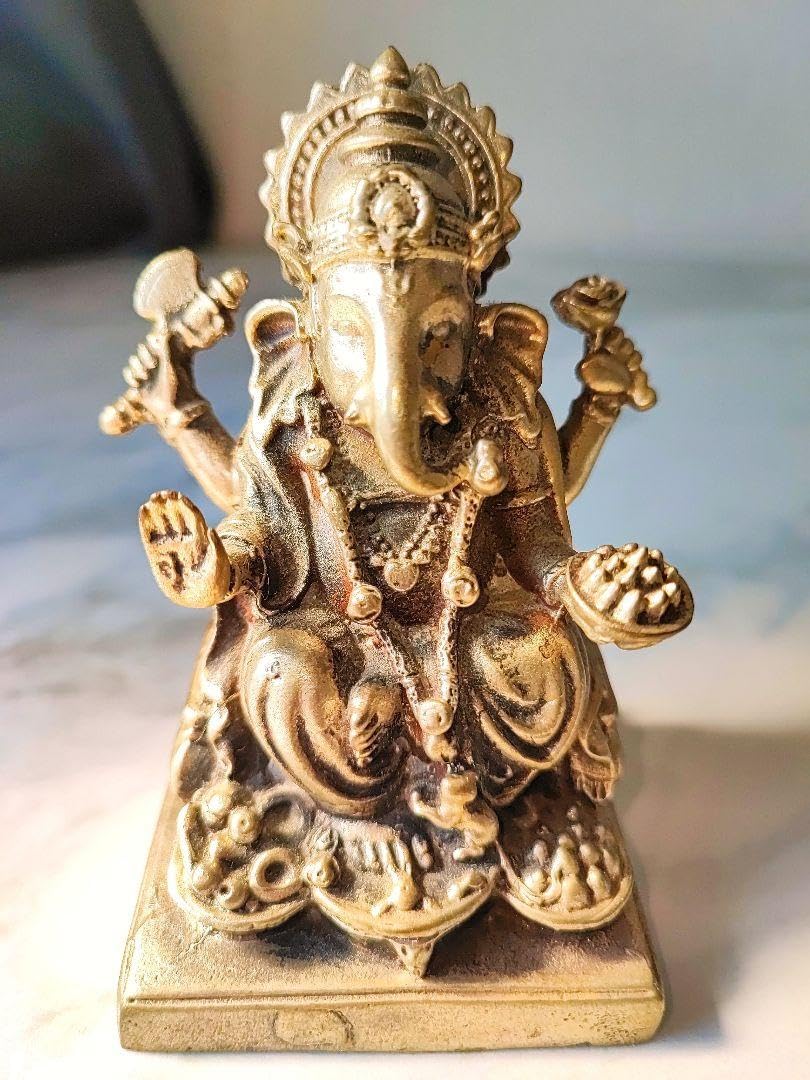 ガネーシャ　象　インテリア　雑貨　置物　神様　縁起 ガネーシャ象インテリア雑貨置物神様縁起