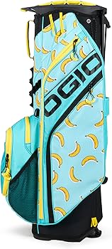 Amazon | オジオ(OGIO) キャディバッグ WOODE HYBRID BANANARAMA 23 Amazon | オジオ(OGIO) キャディバッグ WOODE HYBRID BANANARAMA 23