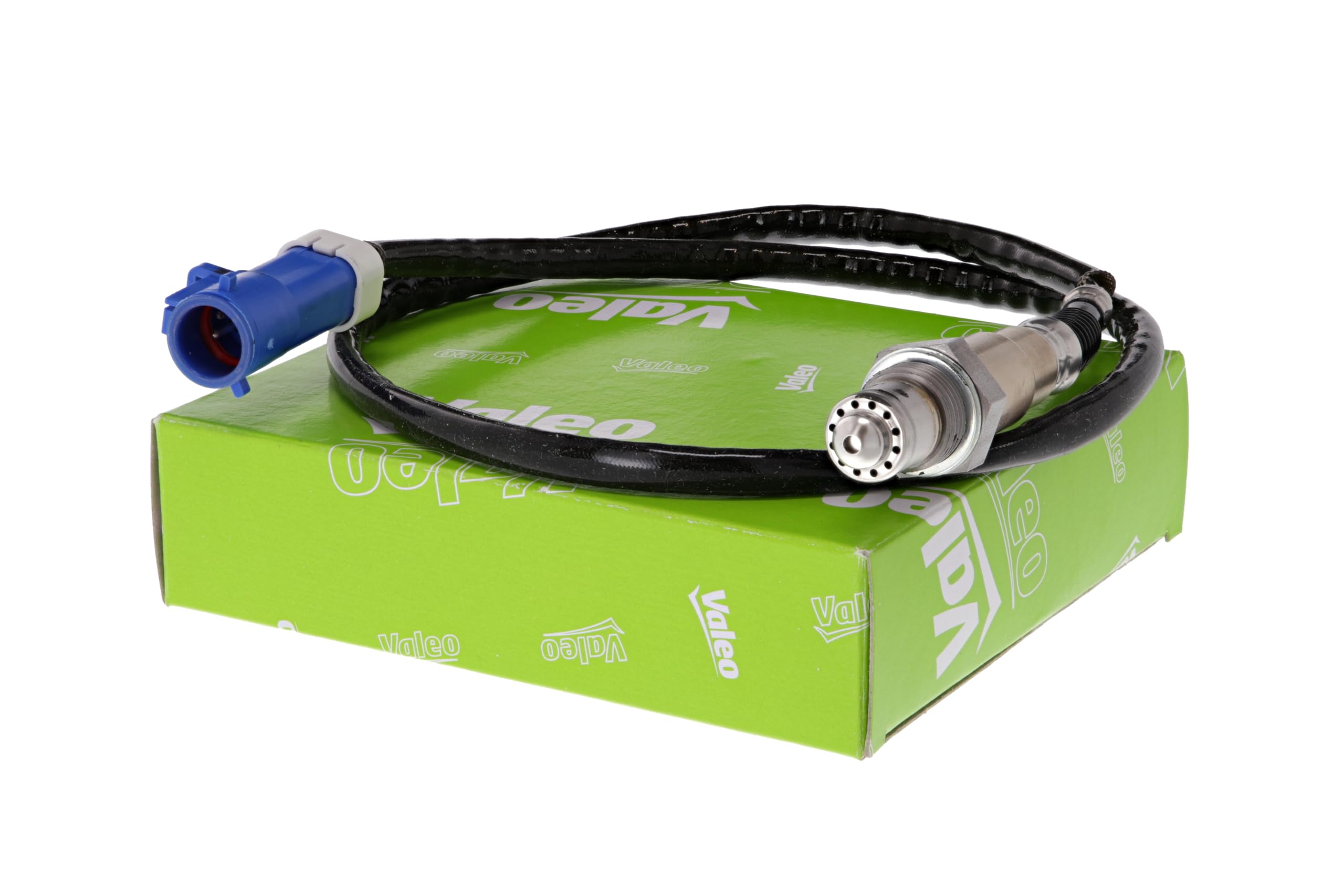 VALEO 368112 Lambda Sensor Lambda sensor designed exactly like the original equipment Number of pins: pins Cable length: [mm] Thread size: Mounting type: SCREWED