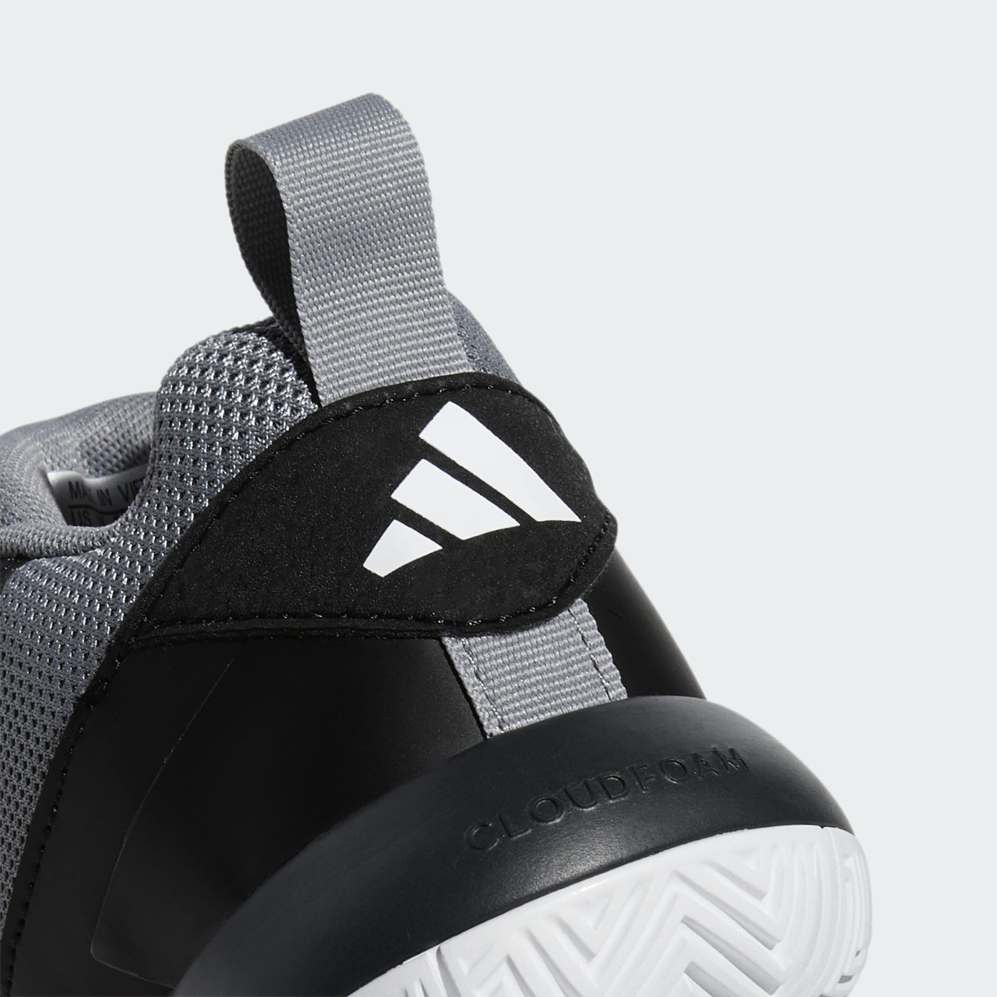 adidas Cross 'Em Up Select Zapatillas de baloncesto niños