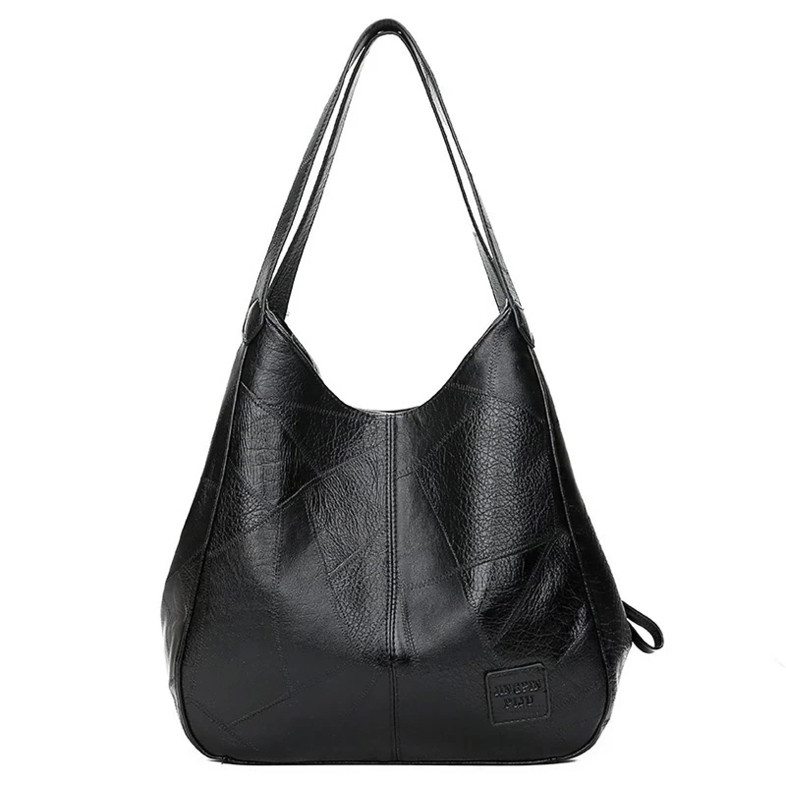 Sacs à main de luxe en cuir vintage Sacs pour femmes Sacs fourre-tout grande capacité pour femmes