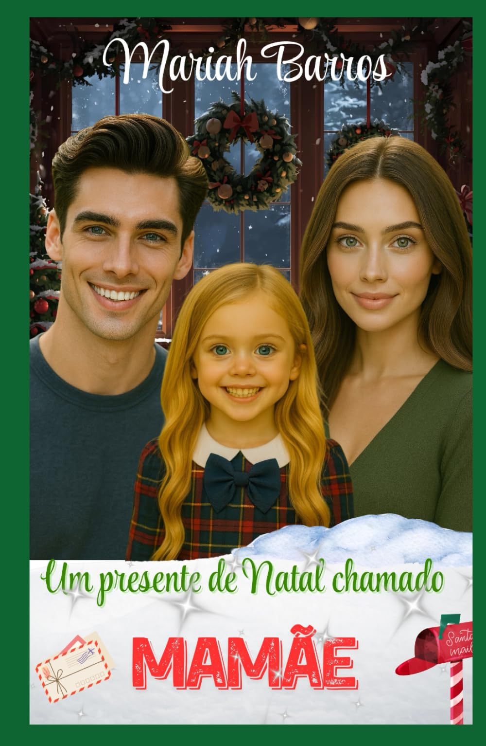 Um Presente de Natal chamado Mamãe: Um conto de Natal