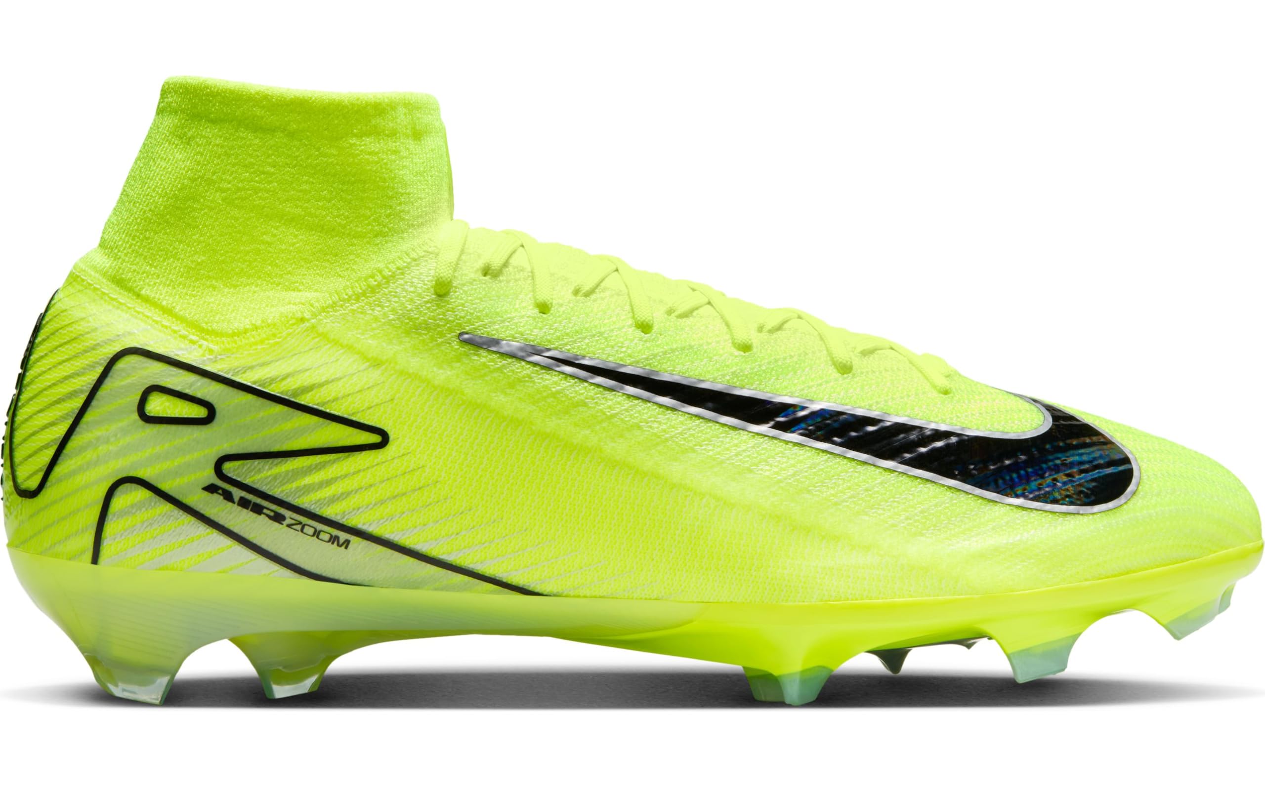 Nike Nike Mercurial Superfly 10 Elite High-Top-fußballschuh für Normalen Rasen Scarpe da calcioUomo