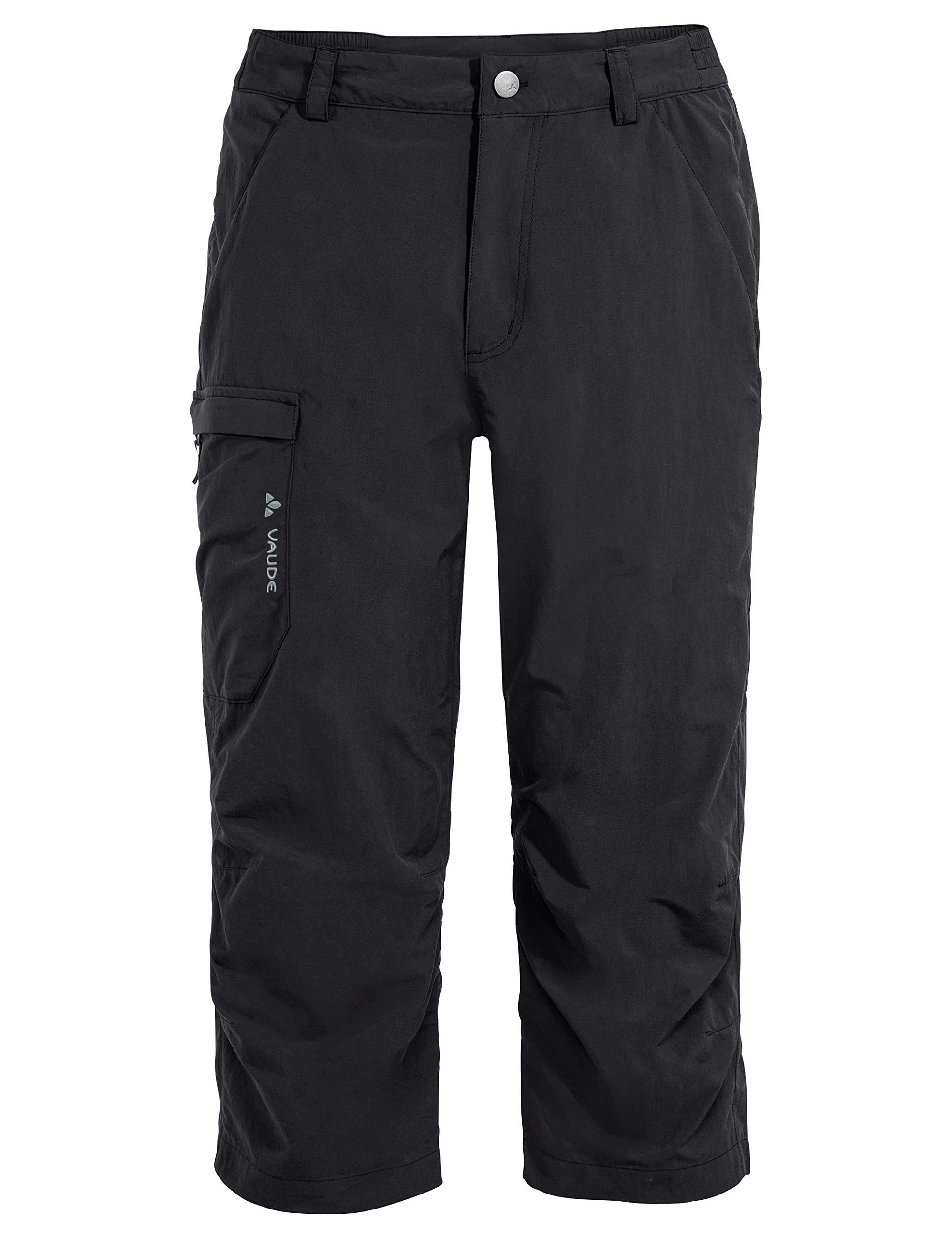 VAUDE - Pantaloni da Uomo Farley Capri II, Pantaloni Uomo